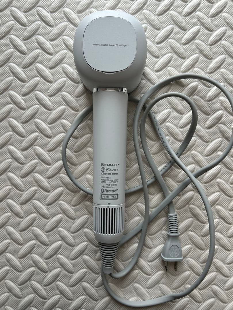 SHARP プラズマクラスタードレープフロードライヤー　IB-WX902