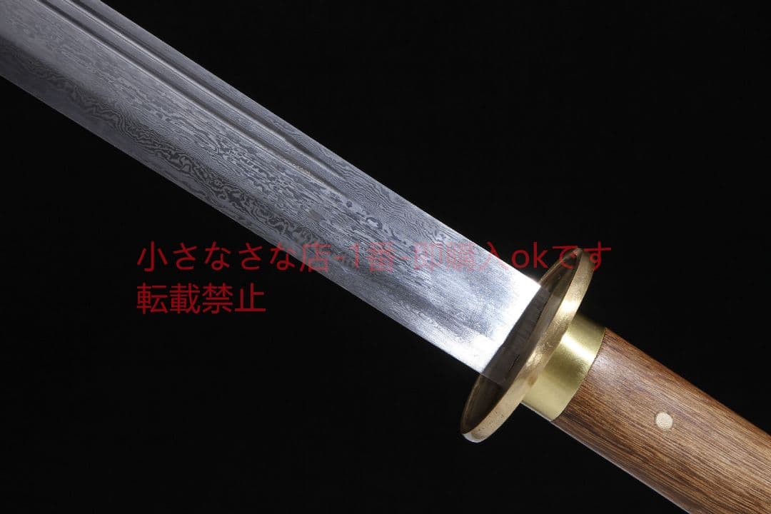 錦衣衛佩刀花梨木 古兵器 武具 刀装具 日本刀 模造刀 居合刀