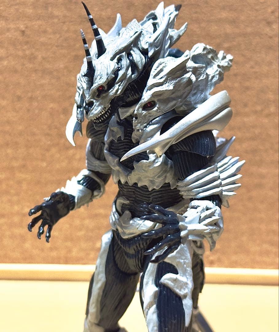 モンスターX モンスターアーツ 箱なし