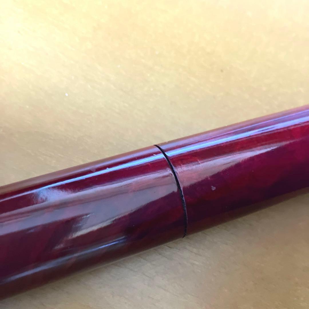 Omas Ogiva Amerigo Vespucci オマス 万年筆