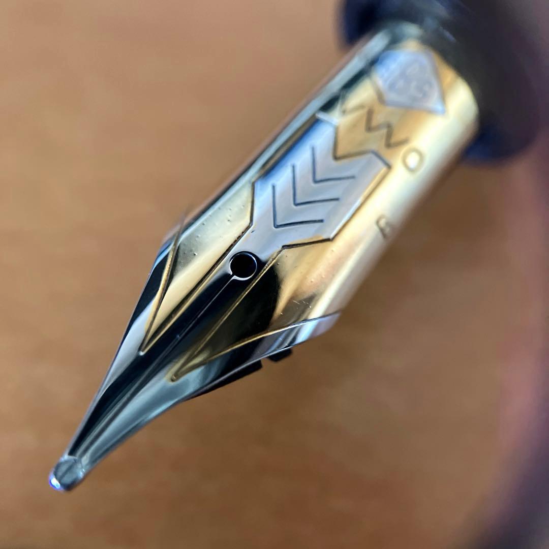 Omas Ogiva Amerigo Vespucci オマス 万年筆