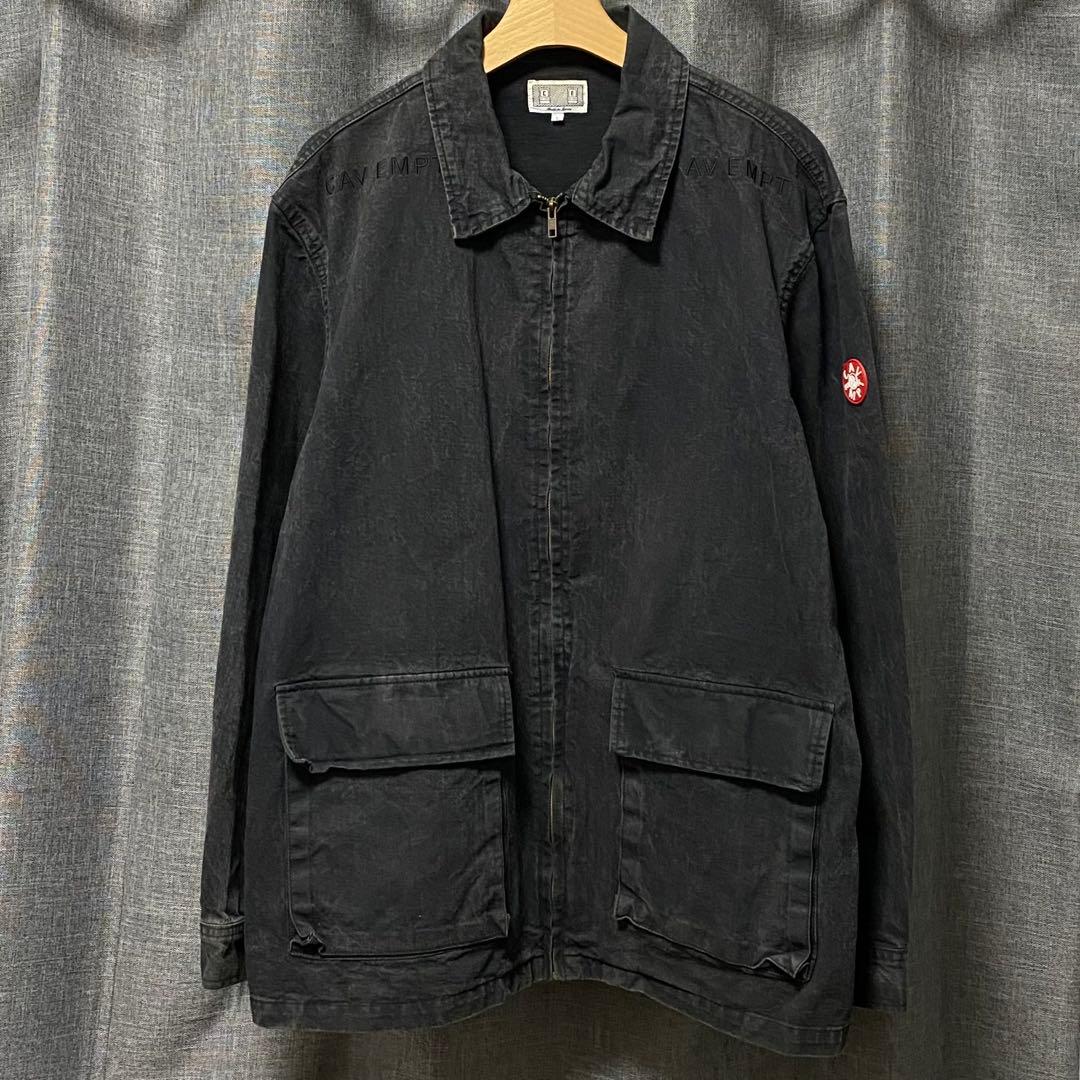 C.E CAVEMPT シーイー OWNER'S MEANUAL JACKET