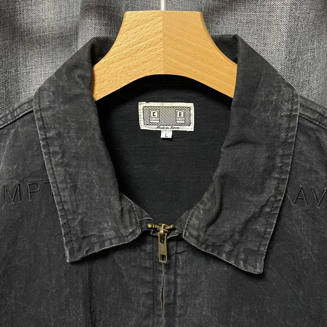 C.E CAVEMPT シーイー OWNER'S MEANUAL JACKET