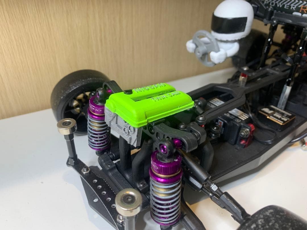 SR20 ターボ➕エンジンルーム　パンドラ S15 #Any13