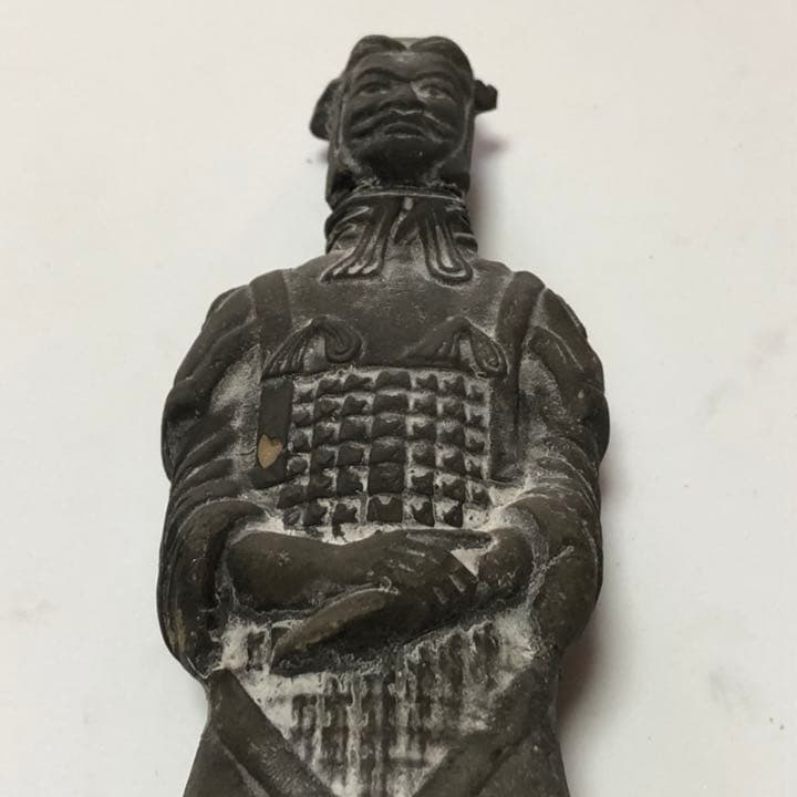 中国 兵馬俑 レプリカ3体セット