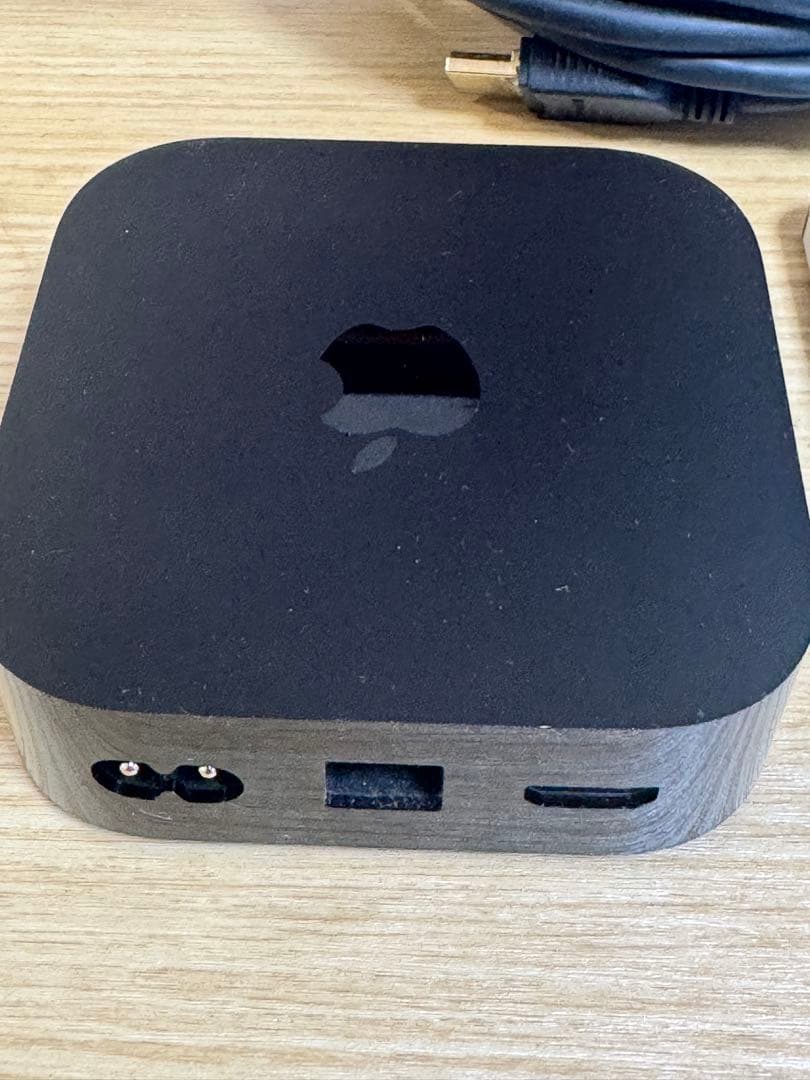 AppleTV 4K 第3世代 Wi-Fi & Ethernet 128GB