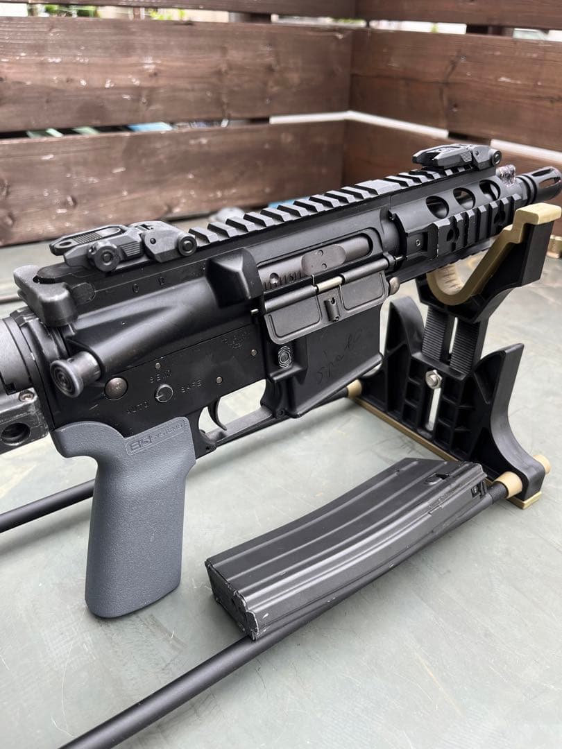 東京マルイ MWS ガスガン DFA MCS ピストル 国内正規店購入