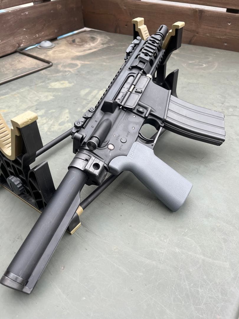 東京マルイ MWS ガスガン DFA MCS ピストル 国内正規店購入