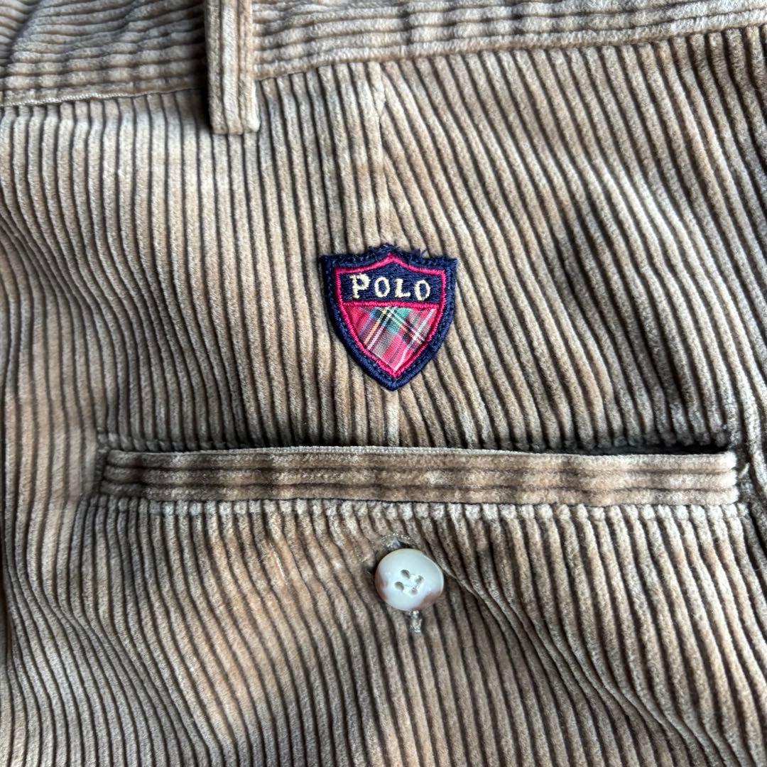 Polo by Ralph lauren コーデュロイパンツ usa製
