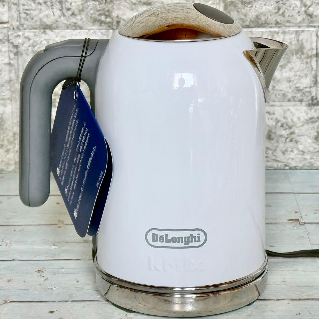 De'Longhi 「K-MIX」SJM020J 電気ケトル