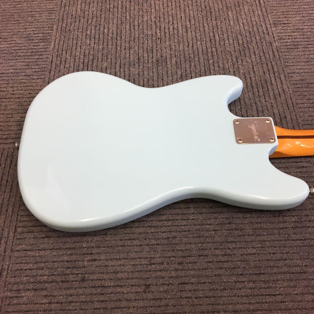 Squier by Fender スクワイヤー　ムスタング　エレキギター
