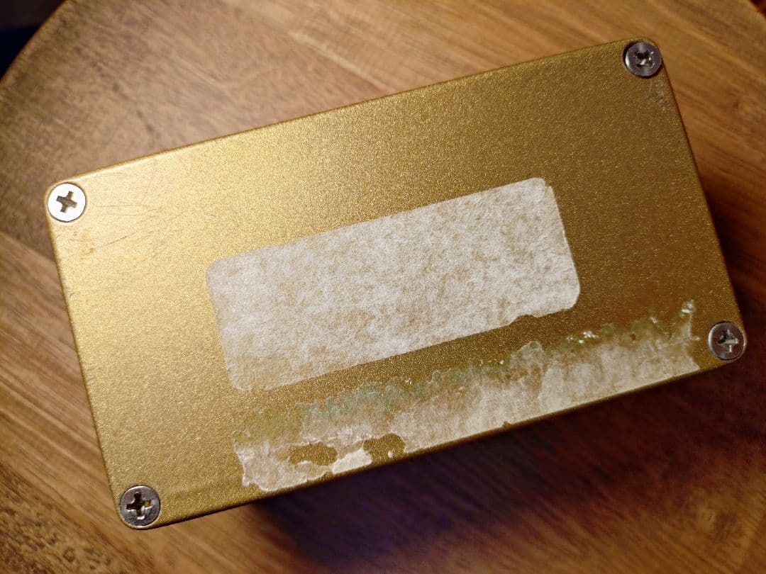 EarthQuaker Devices Hoof ギターエフェクター