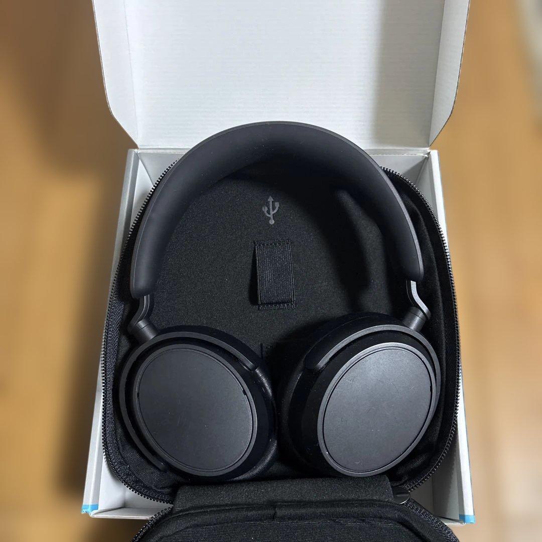 Sennheiser ACCENTUM Plus ワイヤレスヘッドホン