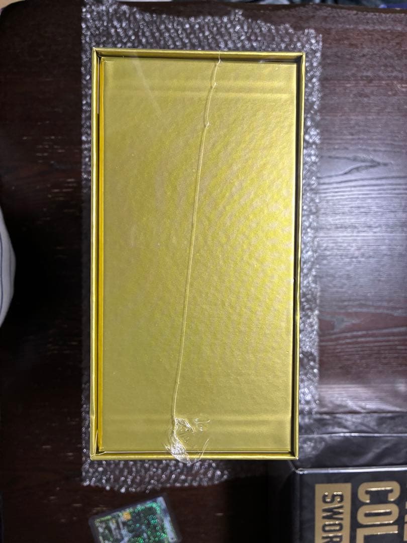 ポケモンゴールデンボックス & プレシャスコレクターボックス、25thおまけ付き