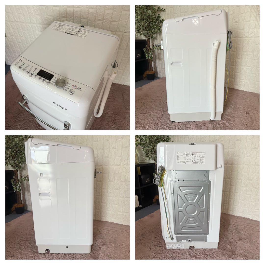 しなもぬ@引越しのため7/10までの出品 ✨冷蔵庫　洗濯機