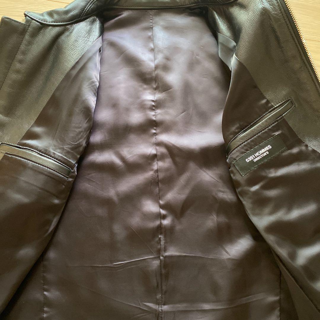 【tkshop様】5351 directors ライダースジャケット