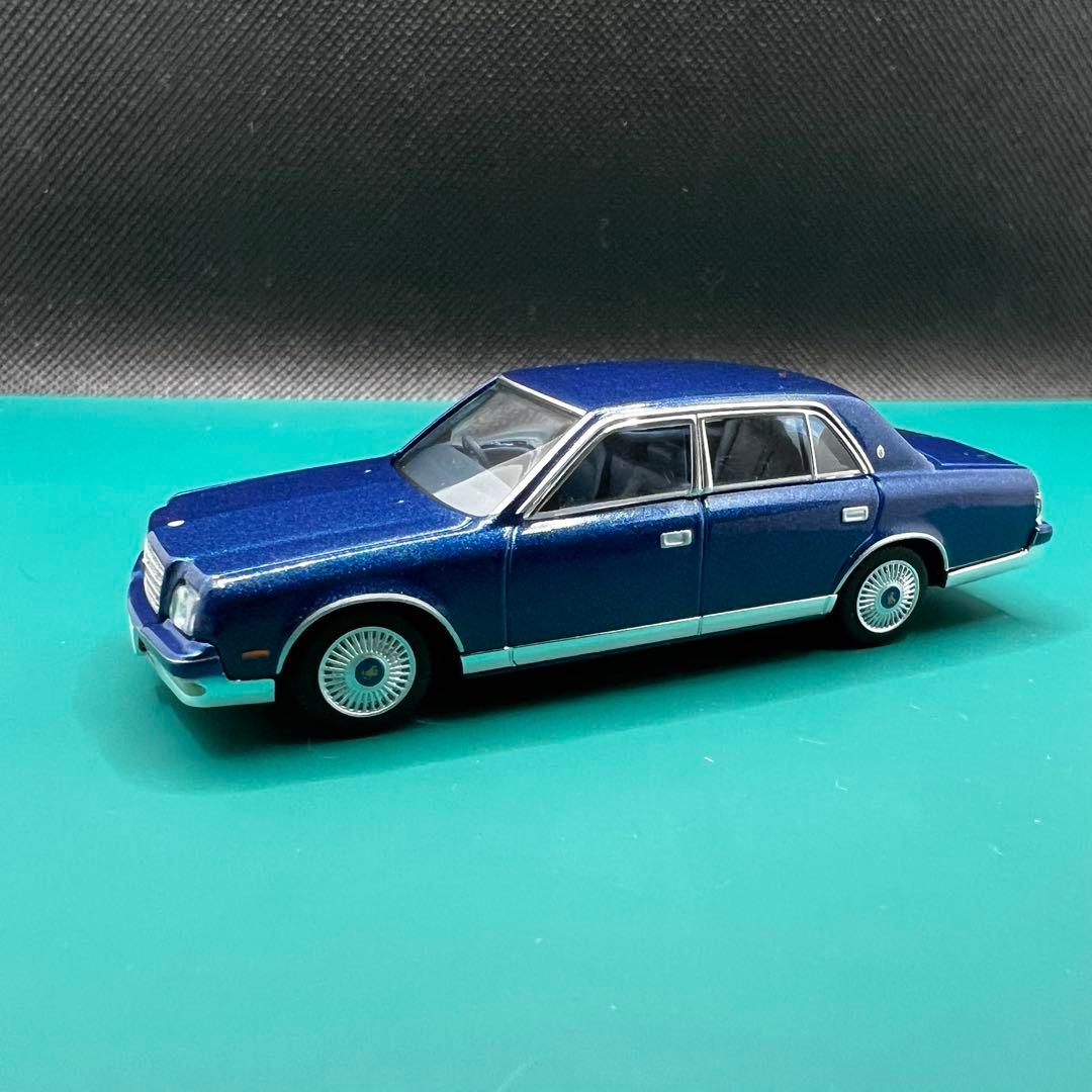 センチュリー　トミカリミテッドヴィンテージ ネオ　LV-N105C 紺色　希少