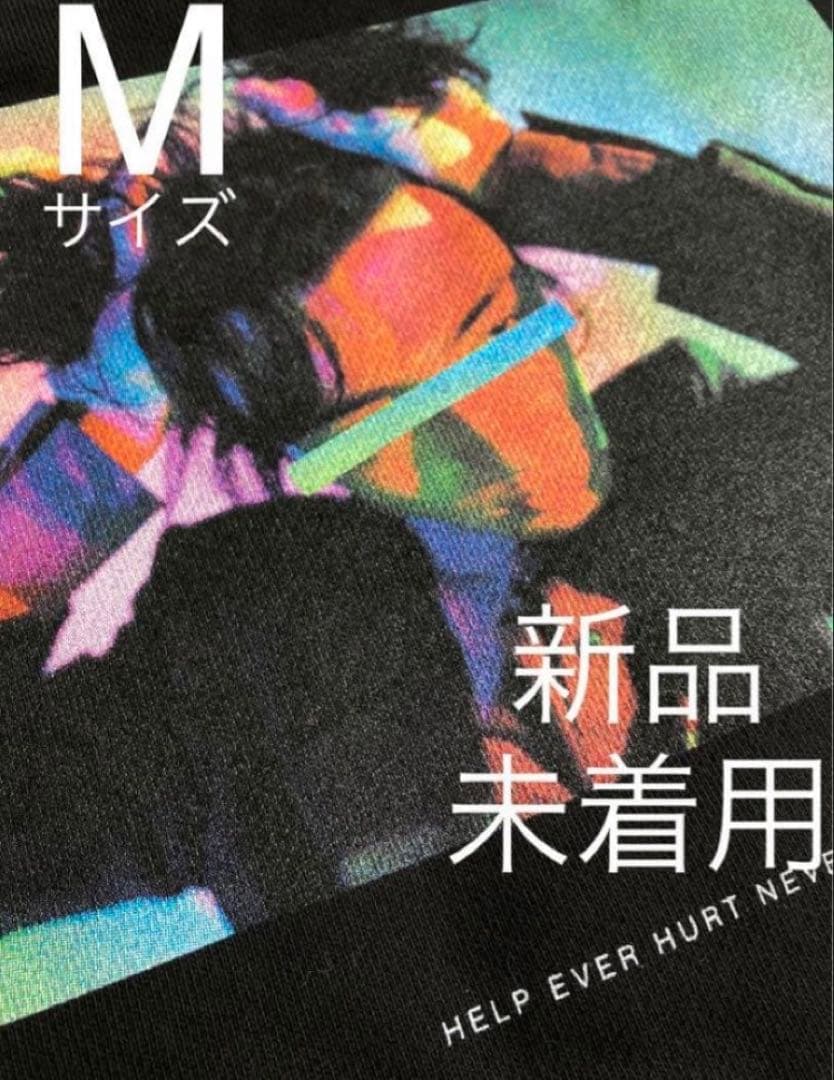 新品 未着用★藤井風☆俺のHEHNパーカー★Mサイズ☆フーディ グッズ