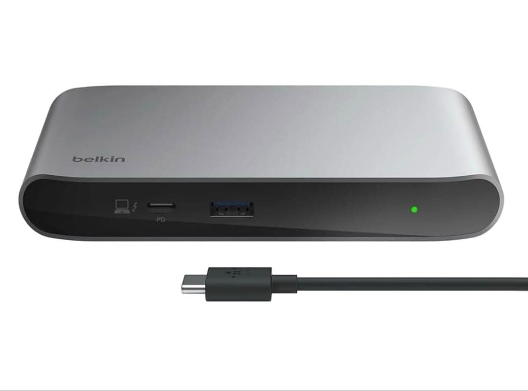 【TAMA】ベルキン Thunderbolt 3 Dock Pro