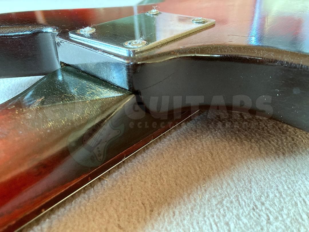 Guyatone EB-4 60s ヴィンテージ ショートスケール 国産ベース