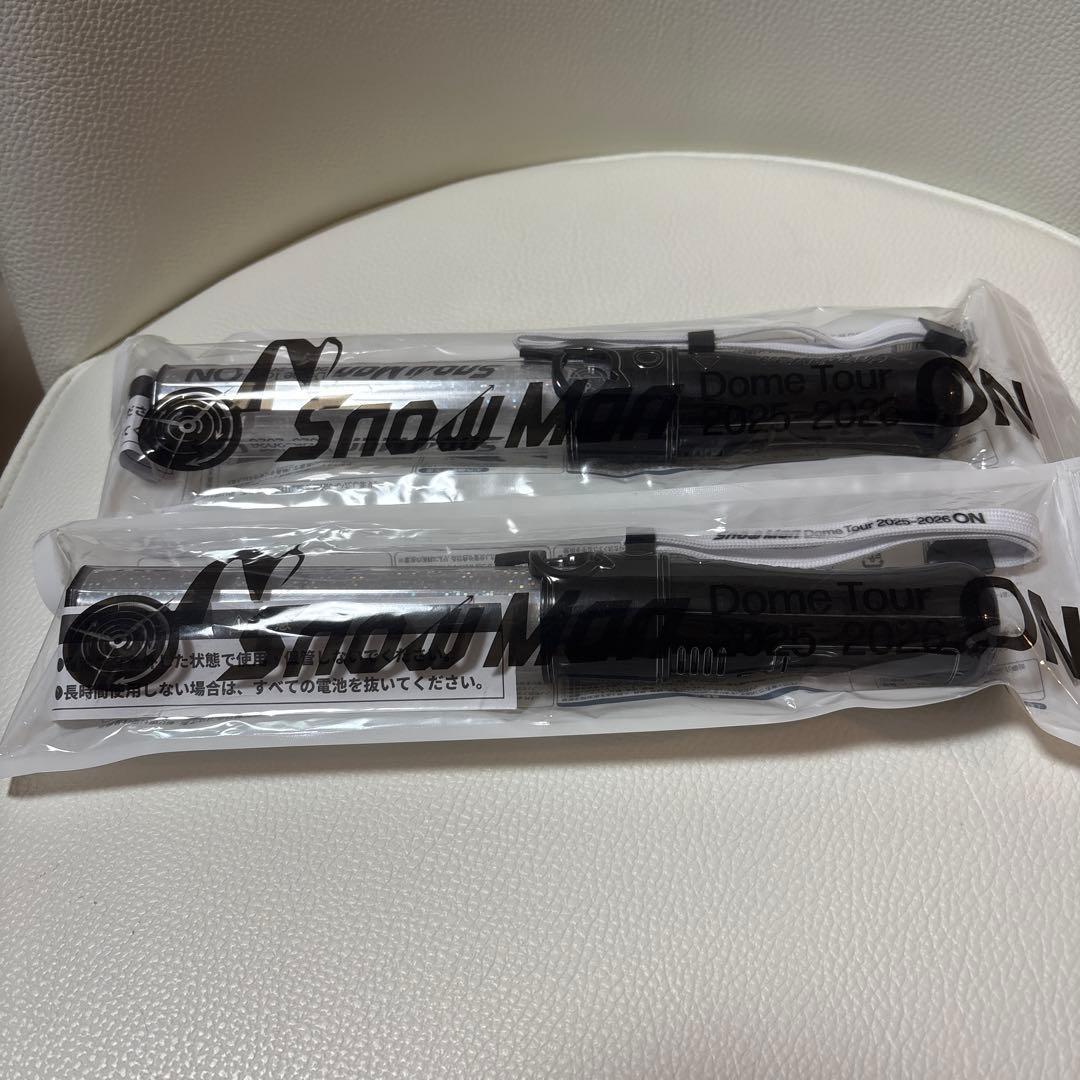 Man 2025-2026 ONペンライト 2本