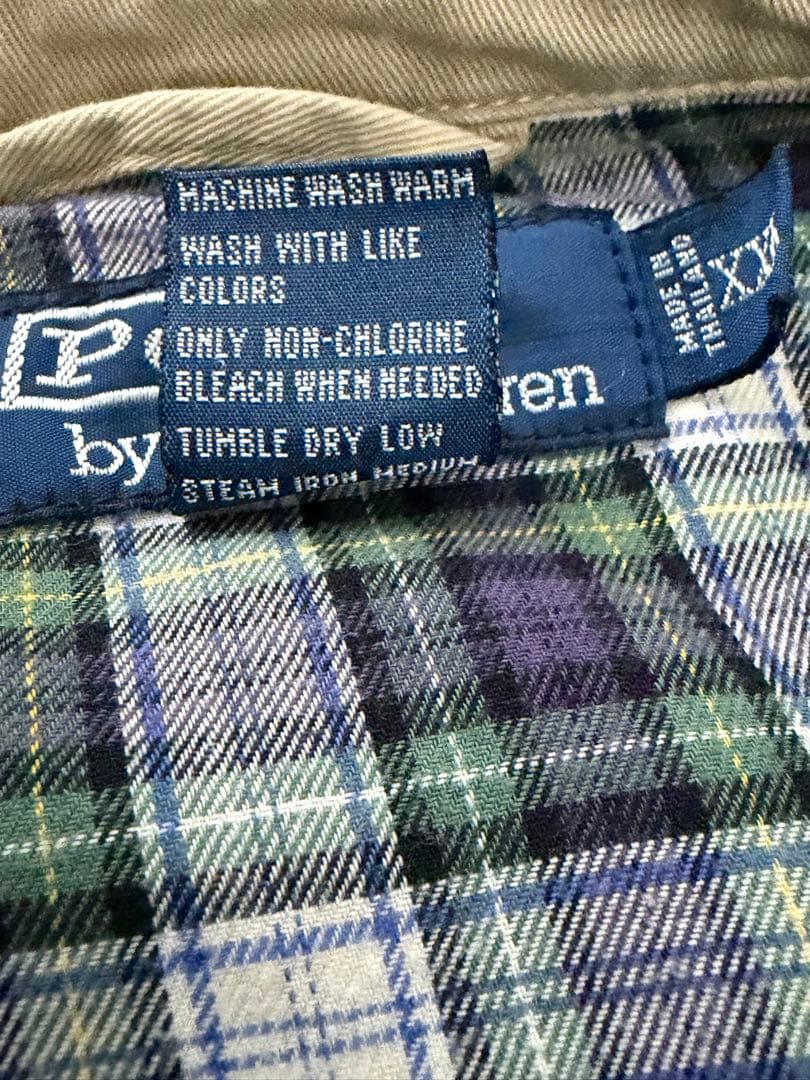 90s ポロラルフローレン スウィングトップ ハリントン