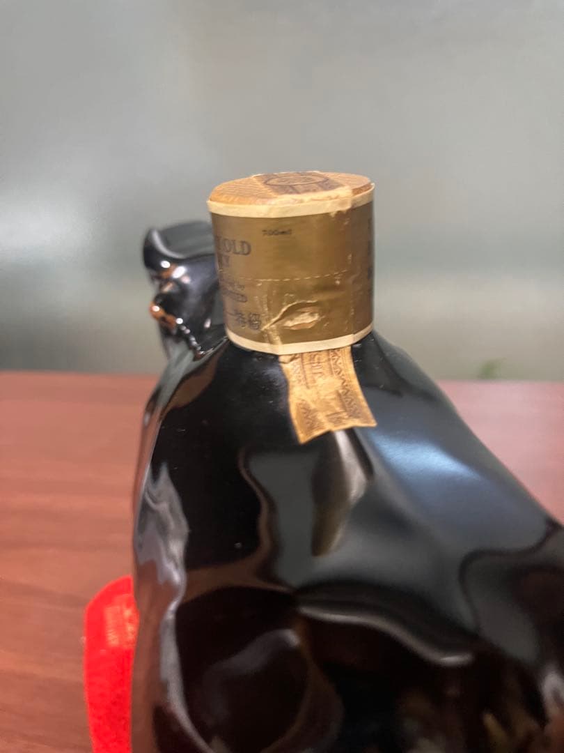 未開栓 Suntory サントリー ウィスキー 干支ボトル　丑　牛