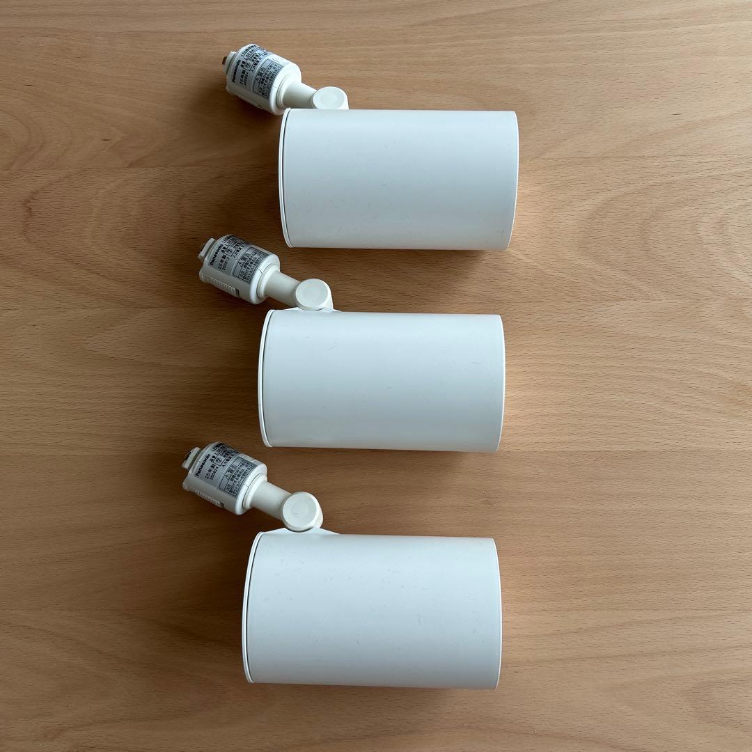 パナソニック　スポットライト　LSEB6113KLE1 温白色　3個セット