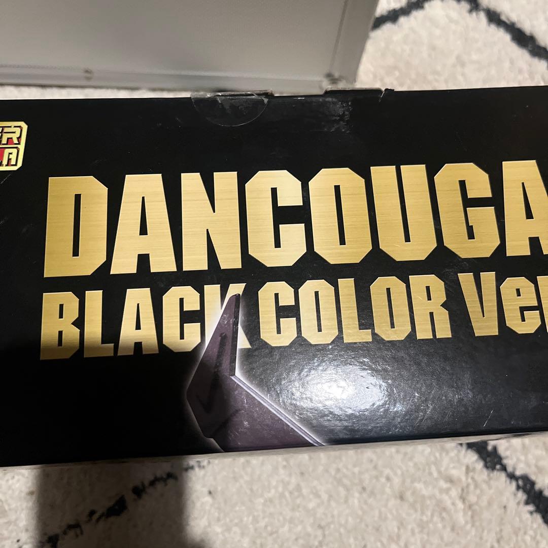 smp ダンクーガ　ブラックVER