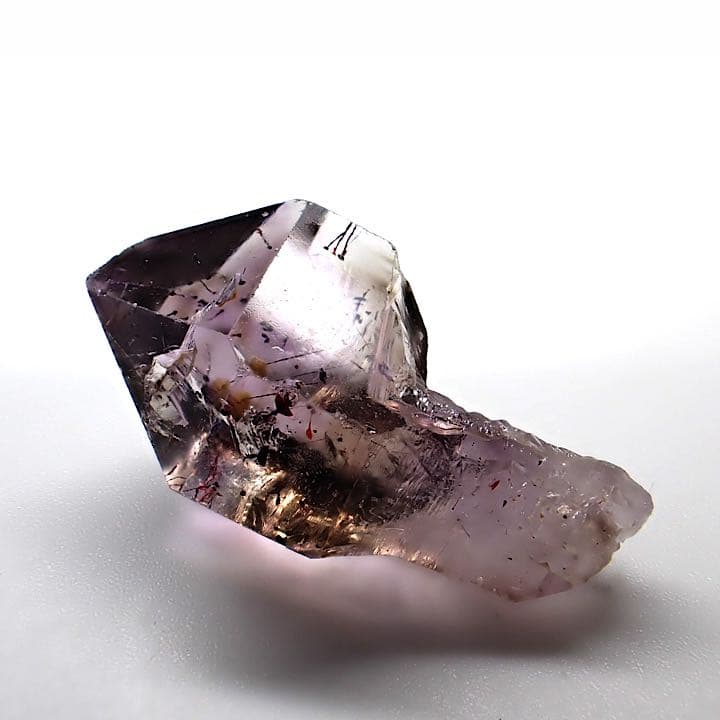 【ジンバブエ/ザンベジ/マショナランド産】セプターアメジスト