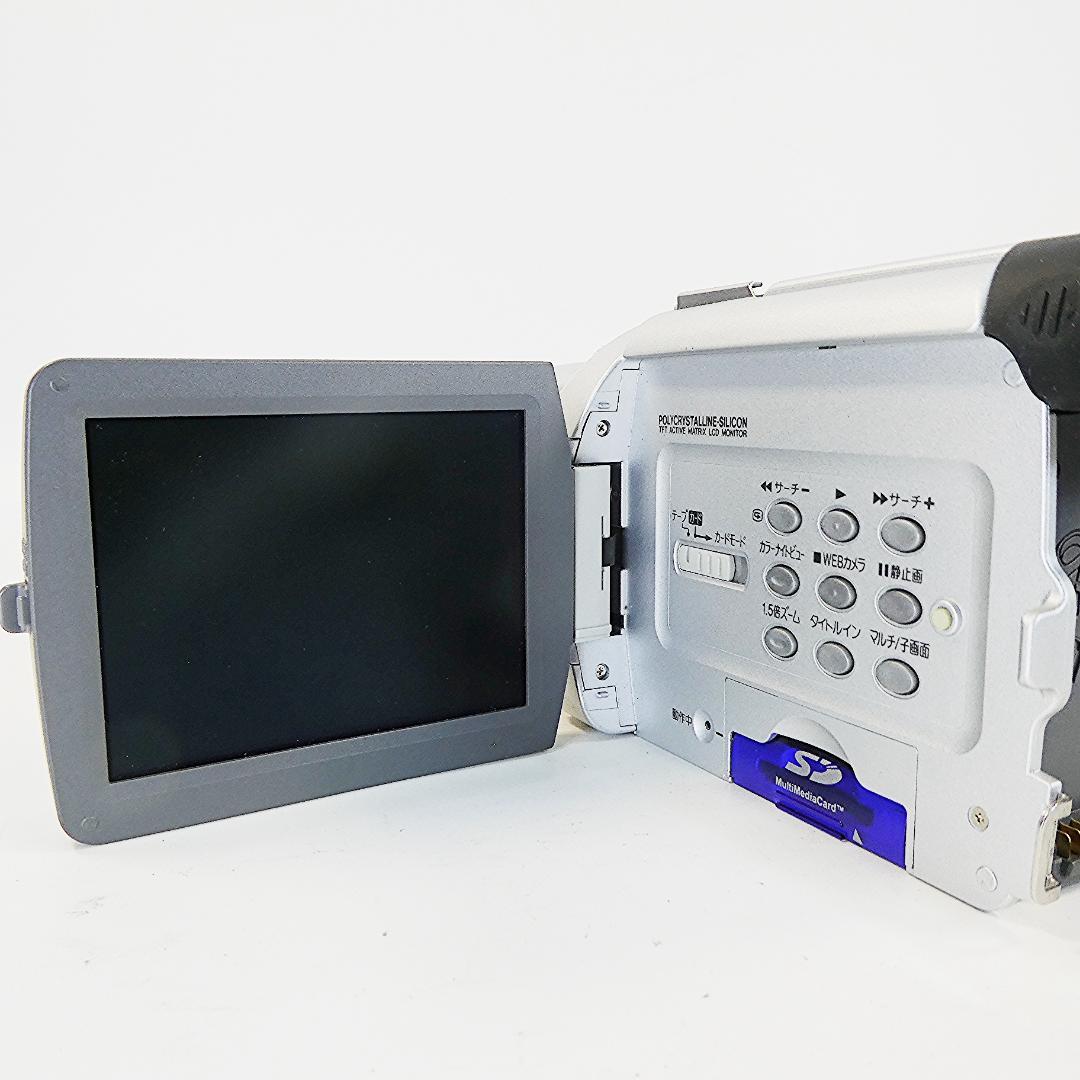 動作良好 パナソニックNV-MX5000 MiniDVビデオ DVD化に最適 !