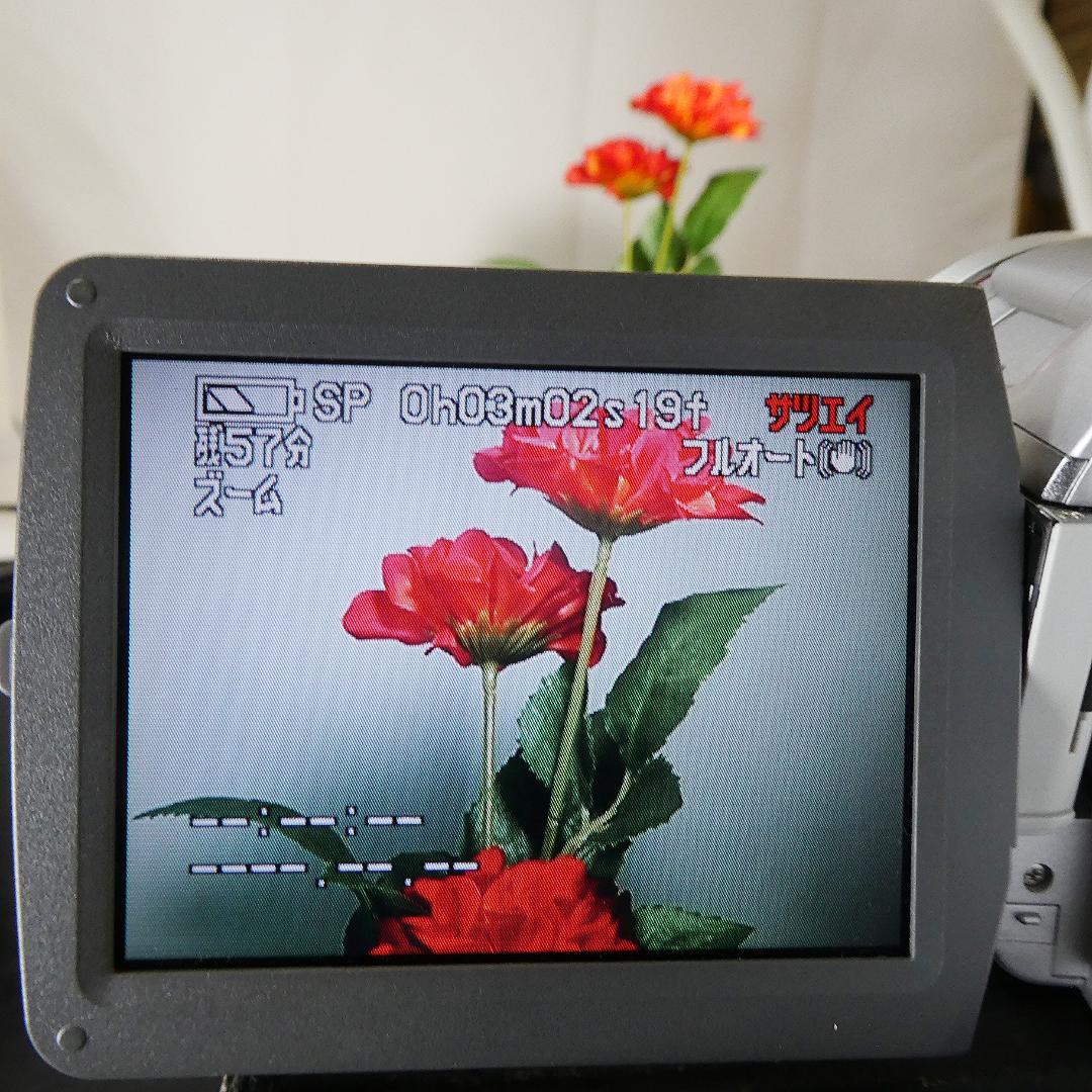 動作良好 パナソニックNV-MX5000 MiniDVビデオ DVD化に最適 !