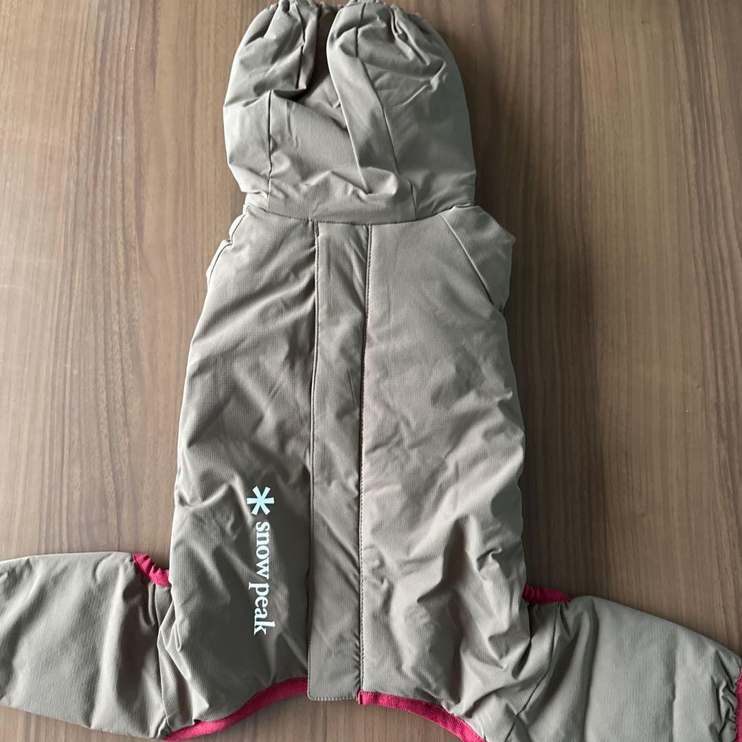  Peak / Dog Winter Guard ウィンターガード