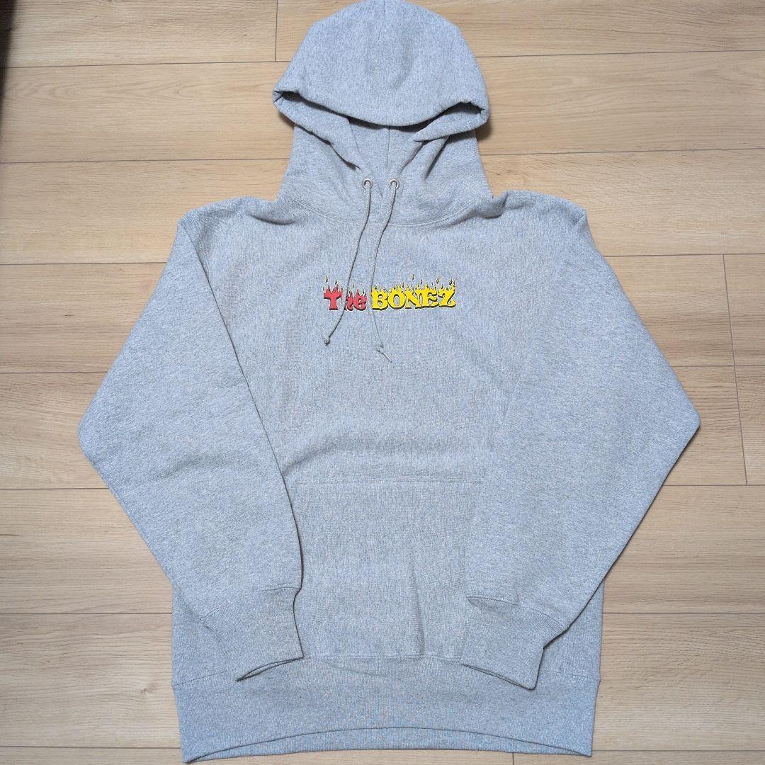 The Bonez ザボーンズ フーディー Lサイズ