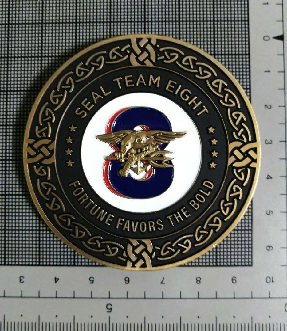 【一般未販売品】NAVY SEALs team 8 チャレンジ