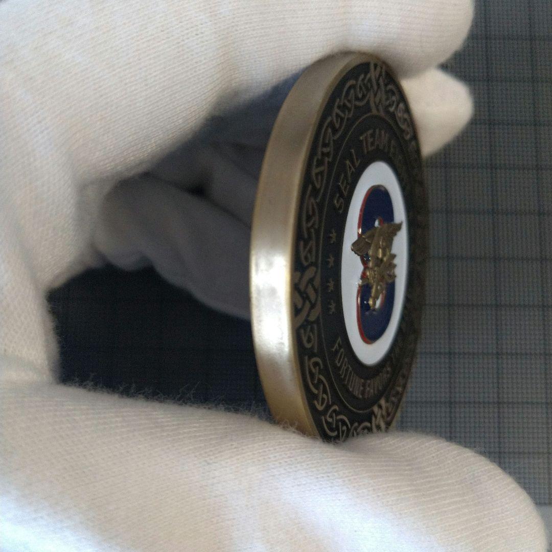 【一般未販売品】NAVY SEALs team 8 チャレンジ