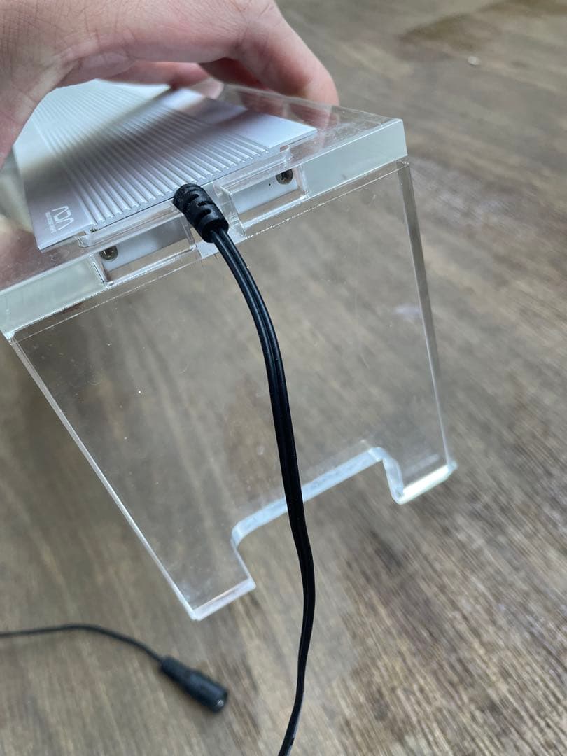 【サッシ】ADAアクアスカイ601 と60センチ水槽