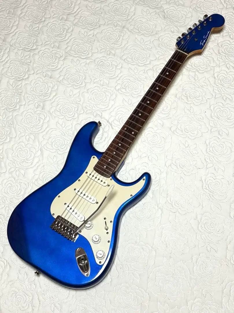 Tony Smith エレキギター ストラトキャスタータイプ