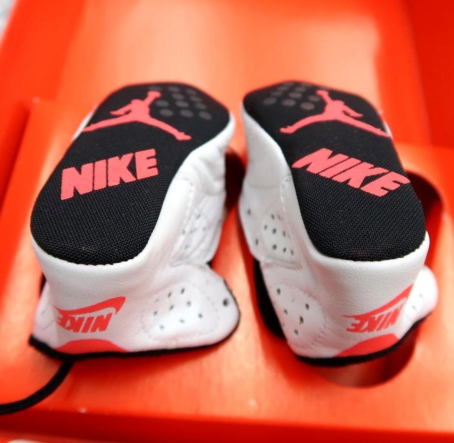 新品 90s ナイキ 1991 INFANT JORDAN COLLECTION