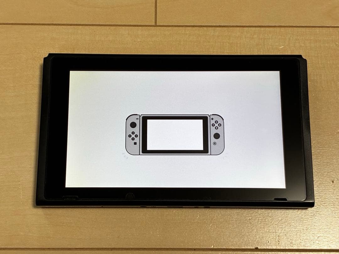 Nintendo Switch 本体 ブラック美品✨即日発送可能！！
