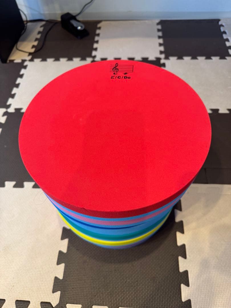 ミュージックパッド　リトミック　スズキ