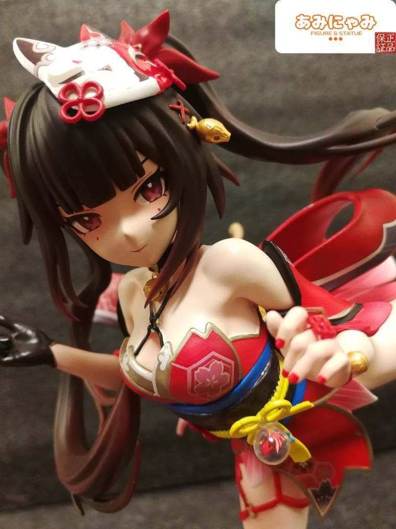 崩壊 スターレイル 花火 1/6 フィギュア ガレージキット