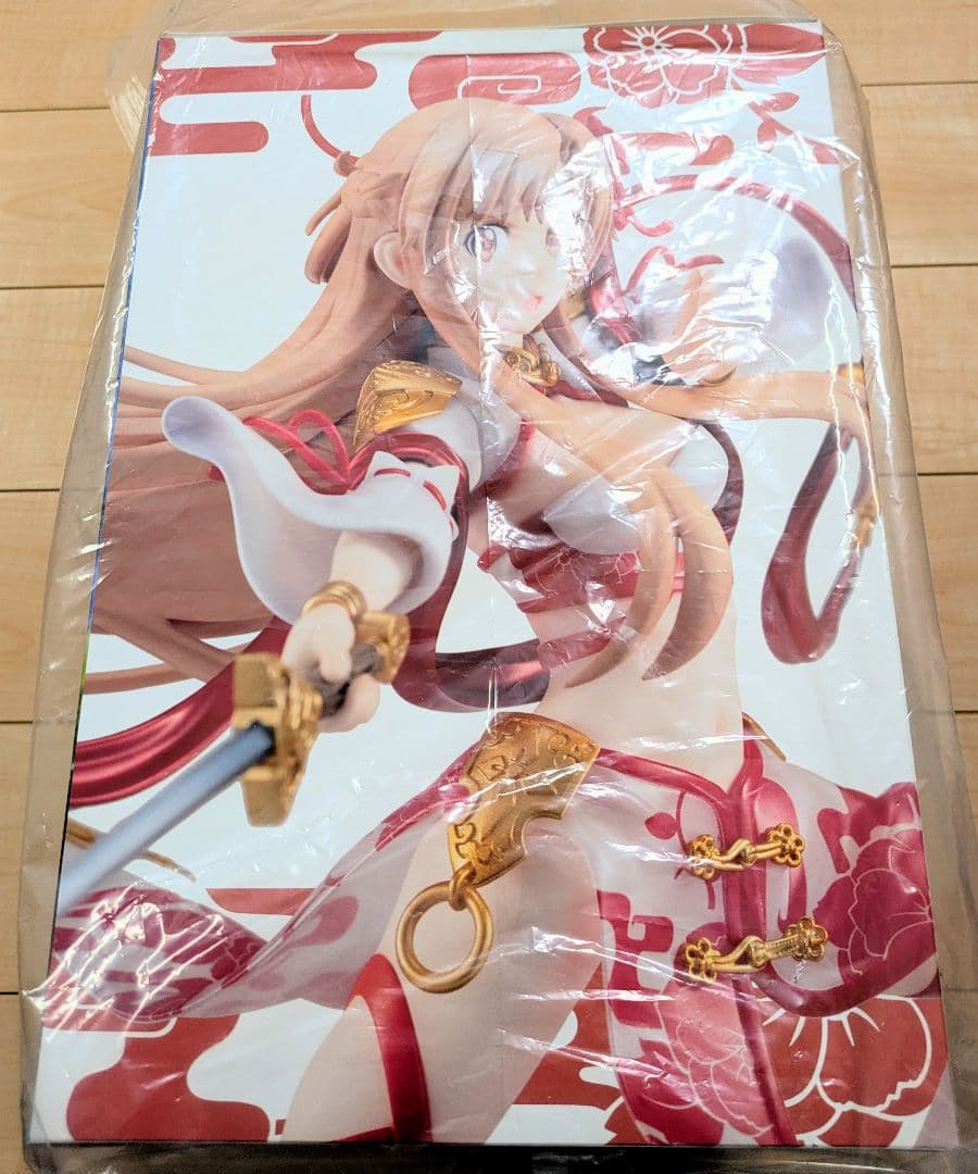 [未開封品] ソードアート・オンライン アスナ 涼麗佳人ver.