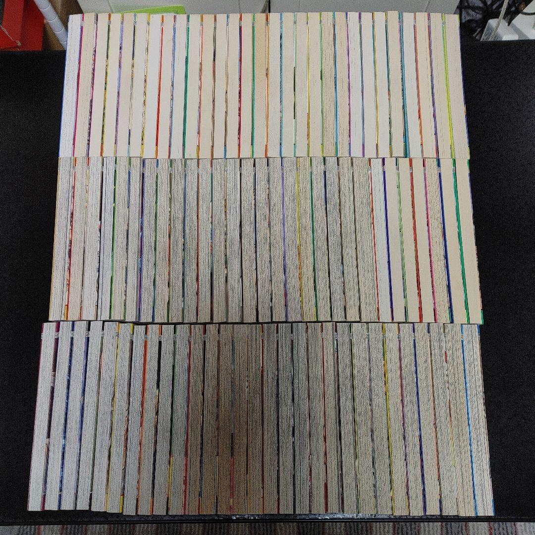 【良品・新装版】キン肉マン 1〜90巻 既刊全巻セット ゆでたまご