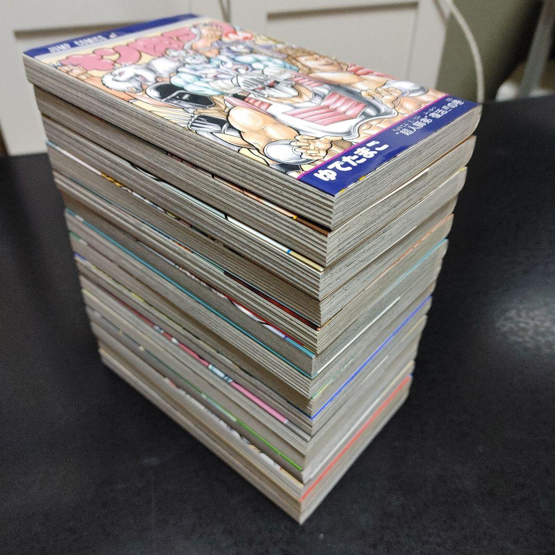 【良品・新装版】キン肉マン 1〜90巻 既刊全巻セット ゆでたまご