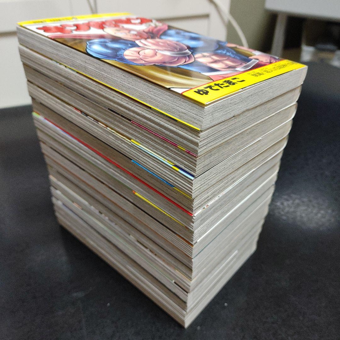 【良品・新装版】キン肉マン 1〜90巻 既刊全巻セット ゆでたまご