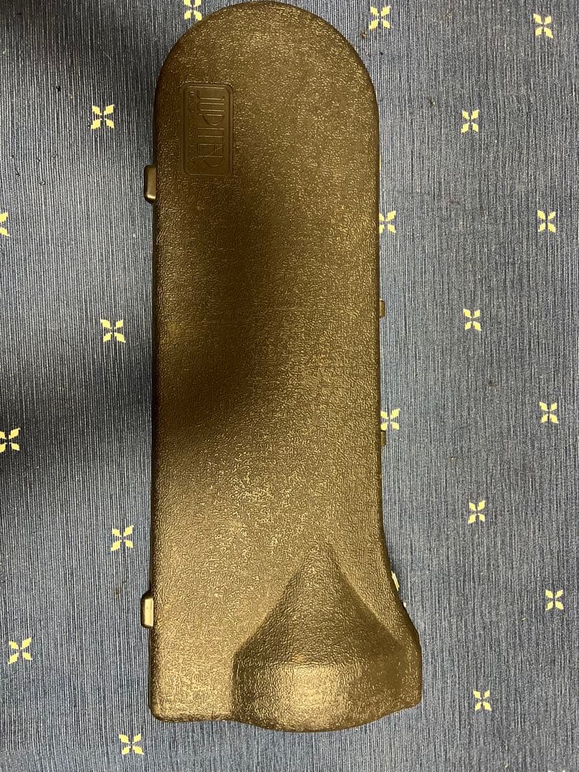 トランペットRoxy Made in USA マウスピース　ジュピターケース付き