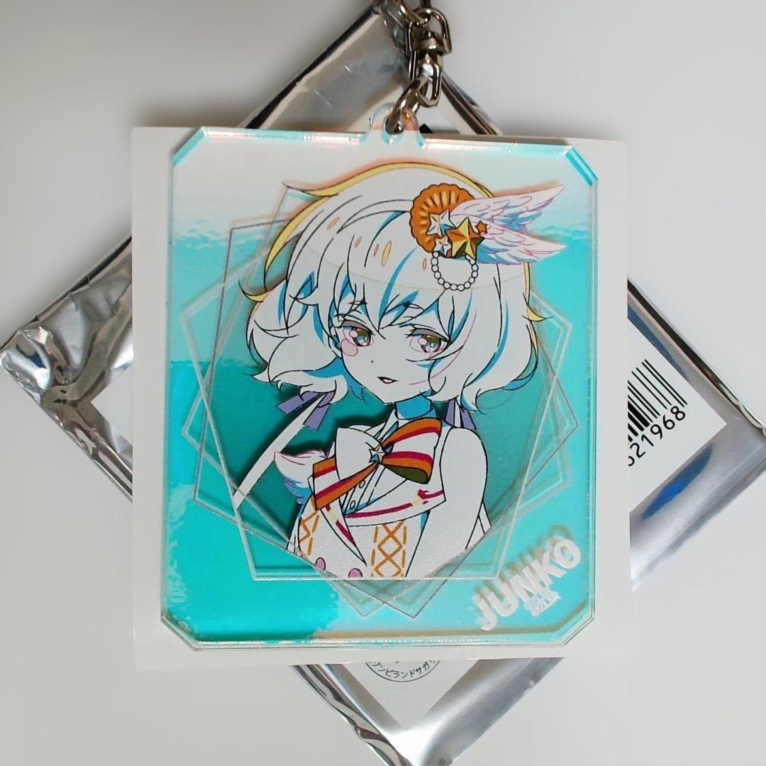 ゾンビランドサガ　アクリルキーホルダーコレクション　MAPPA　7種