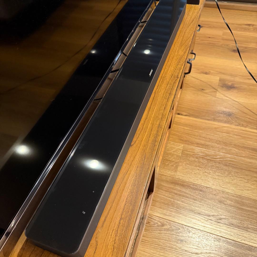 BOSE soundbar 700 リモコン付き