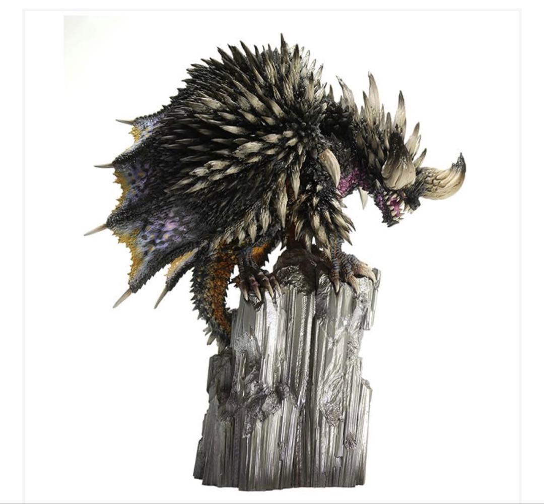 未開封初版版　モンスターハンタークリエイターズモデルネルギガンテ